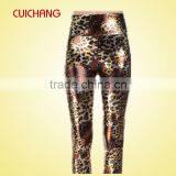 Wholesale Polyester/spandex Heat Transfer Custom Design Women Fashion Pants, Leggins thumbnail-1