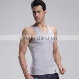 Unisex T-back Singlet Factory Goldjade thumbnail-1