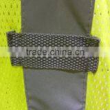 OEM Service High Visibility Mesh Safety Vest thumbnail-4