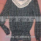 BHN906 Summer Dress Material Rayon Stocklot Goods Available at Cheap Price thumbnail-1