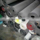 Good Quality of Pu Nonwoven for Sport Shoes.Pu Space Leather Stock Lots thumbnail-2