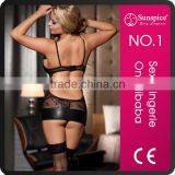 Sexy Open Big Breast Lingerie thumbnail-2