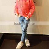 3jm0115 Kids Child's Jeans MOQ 300pcs thumbnail-1