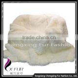 CX-D-120 Hot Sale High Quality Custom Sheep Fur Blankets thumbnail-4