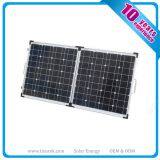 Folding Mono Solar Panels 100W 50W*2pcs With Bracket thumbnail-1