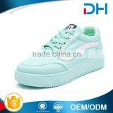 Woman Candy Color Sport Canvas Shoes Korea Style thumbnail-3
