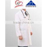 White Lab Coat Hospital Staff Uniform thumbnail-1