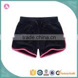 Trade Assurance Gym Shorts Sportswear Mesh Bottoms Shorts Women thumbnail-5