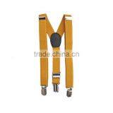 Baby Solid Suspender Children's Suspender Belt Clip-on Elastic Suspender thumbnail-2