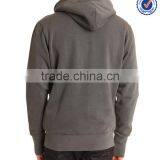High Quality Custom Blank Zip up Hoodies Wholesale thumbnail-2