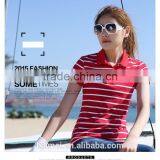 2017 Wholesale Breathable Good Quality Hot-selling New Design Polo t Shirt Factory thumbnail-4