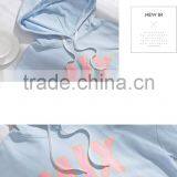 2017 New Hip Hop Fashion Design Full Sleeve Chinese Manufacture Hoodie Wholesale Hoodie Sweatshirts thumbnail-5