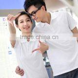 High Quality Cheap Customized Unisex's Polo T-shirt thumbnail-2