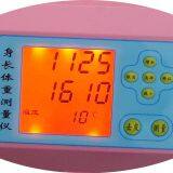 DHM-3001B Ultrasonic Electronic Baby Weighing Scale With Height Measurement for Children thumbnail-4