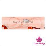 Girl Rabbit Ear Beautiful Headband Boutique Baby Girls Headbands Accessories thumbnail-1