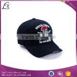 2016 Fashion Wholesale China Custom 100% Cotton Baseball Cap With Pattern thumbnail-5