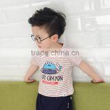 S17369A Children Cotton t Shirt Kids Clothing Boy Printing T Shirt thumbnail-5
