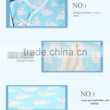 Wholesale Cotton Baby Clothes Cartoon Summer Two Pieces Gift Set thumbnail-2