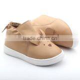 2017 Fashion Shoes Baby Rubber Sole Baby Prewalker Shoes thumbnail-5
