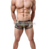 Hot Selling Men Shorts Underwear Military Camouflage Underpants Men Fashion Style Boxers thumbnail-1