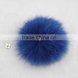 Myfur Colorful Custom Raccoon Fox Fur Multicolour Pom Pom thumbnail-5