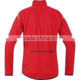 Best Men's Spring Outdoor Cycling Sport Coats Softshell Jacket thumbnail-2