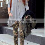 EY0044L Camo Printing Winter Design Women Fashion Legging Wholesale thumbnail-2