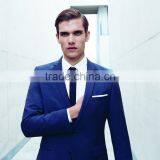 Juqian High Quality Suits Fashion Tailored Slim Fit Man Suit in China Supplier thumbnail-2