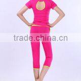 Custom Comfortable Gym Excercise Activewear, Sexy Sports Wear Yoga Uniforms for Women thumbnail-3