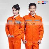 Road Construction Workwear Reflective Stripe Outdoor Work Wear thumbnail-2