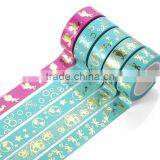 1.5cm*10m Washi Tape Hot Stamping Tape Planner Accessories thumbnail-5