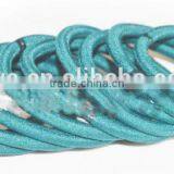 Hot Selling 4mm Colorful Elastic Hair Band thumbnail-2