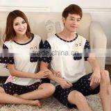 2015 Wholesale Top Quality Pajamas for Couple thumbnail-3