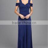 Best Selling Clothing Manufacturer Bulk Items Lady Fashion Maxi Dress thumbnail-1