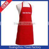 OEM Cotton Lead Apron Custom Apron Design Cooking Apron 2016 thumbnail-1