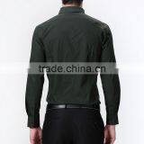 Latest Style Men's Dress Shirt Fancy Design Man Clothing thumbnail-2