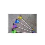 Plastic Broom thumbnail-1