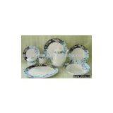 47pcs Dinner Set,porcelain Dinner Set,ceramic Dinner Set,dinnerware,porcelainware,tableware thumbnail-1