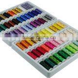 NEW ARRIVAL - Simthread 200m~300 Meter Sewing Thread Tube for Embroidery Thread and Sewing Thread