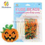 Diyfashion 5mm Hama Perler Fuse Beads,pumpkin Shape for Kids Gifts thumbnail-1
