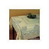 Sell Polyester Lace Tablecloth thumbnail-1