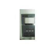 Pantone and RAL Color Matching Non-tactile Graphic Overlays