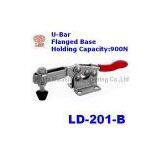 Horizontal Handle Toggle Clamp LD-201B thumbnail-1