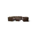 Poly Rattan Sofa Set thumbnail-1