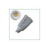 Ledsion Warm White 590-640Lm COB LED MR16 10W thumbnail-1