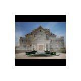 Interior Music Dancing Water Curtain 03 thumbnail-1