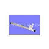 20 Inch Cabinet Two Way Travel Drawer Slide Metal Side Mount thumbnail-1