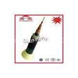 26 / 35KV Medium Voltage Underground PVC Insulated Cable Single Core