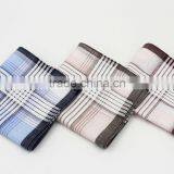 Factory Direct Hot Sale Wholesale 100% Cotton Mens Handkerchief thumbnail-6