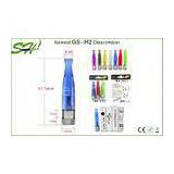 Original GS H2 Atomizer Ego Clearomizer 1.5ml Capacity 7 Colors Bottom Heat Smoking